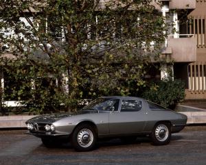 Alfa Romeo Giulia Sprint Speciale 1965 года